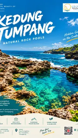 Photo by Geopark Tulungagung on September 08, 2026.