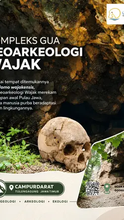 Photo by Geopark Tulungagung on September 16, 2026.