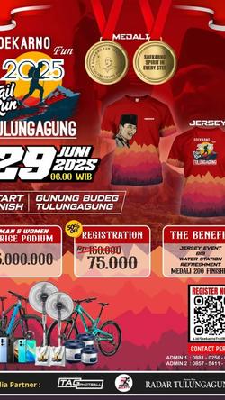 Photo by Geopark Tulungagung on June 14, 2025.